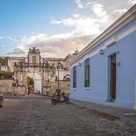 Somos Hostal Antigua Стая снимка