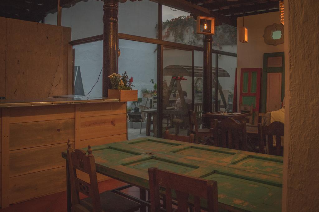 Somos Hostal Antigua Стая снимка