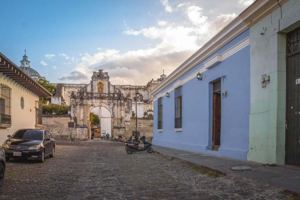 Somos Hostal Antigua Стая снимка