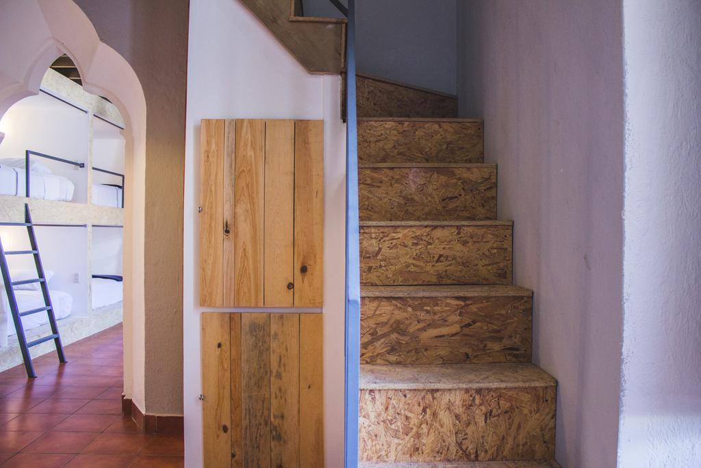 Somos Hostal Antigua Екстериор снимка