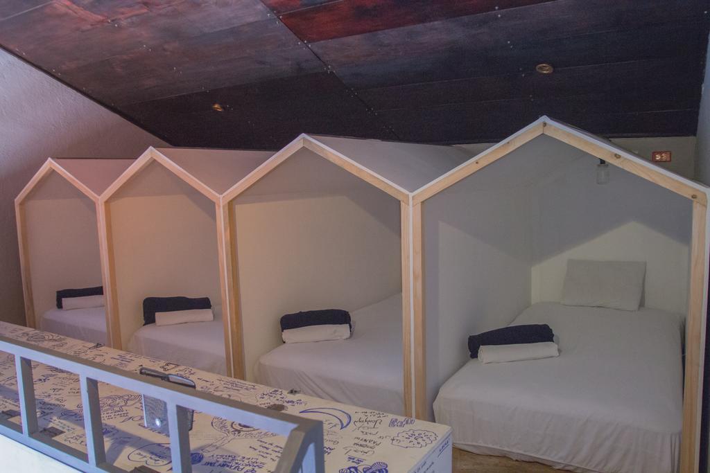 Somos Hostal Antigua Екстериор снимка