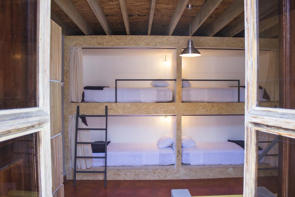 Somos Hostal Antigua Екстериор снимка